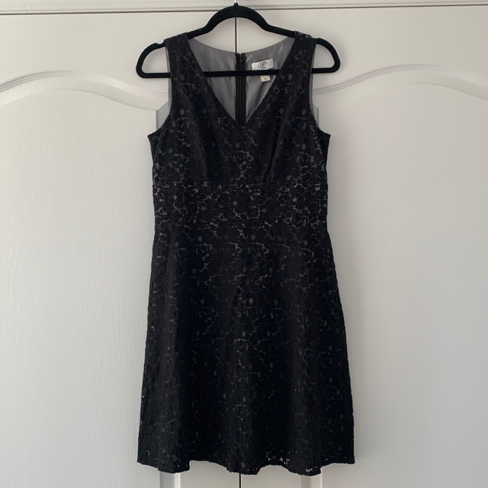 VGUC Ann Taylor LOFT dress